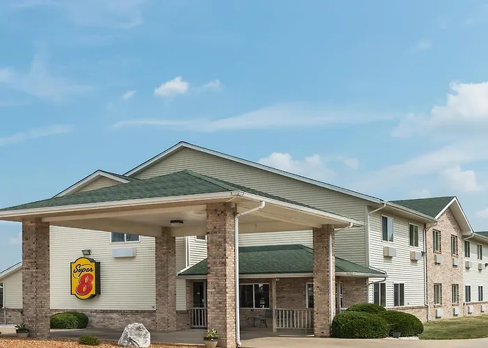Super 8 By Wyndham Greenville