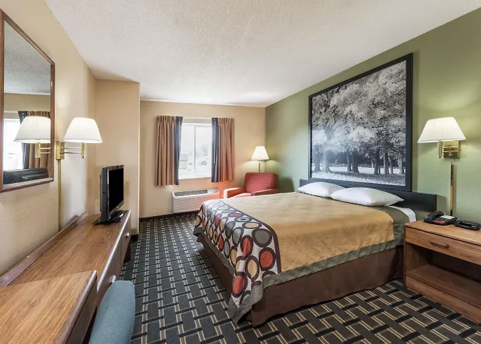 Hotel Super 8 By Wyndham