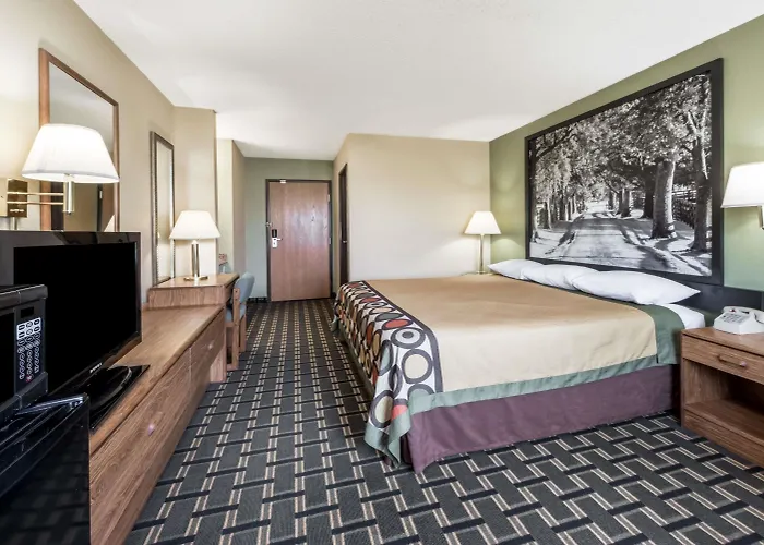 Super 8 By Wyndham