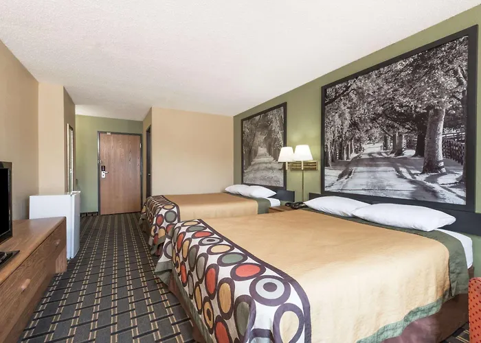 Super 8 By Wyndham 2*