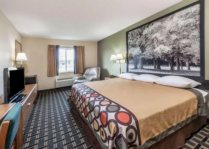 Super 8 By Wyndham 2*